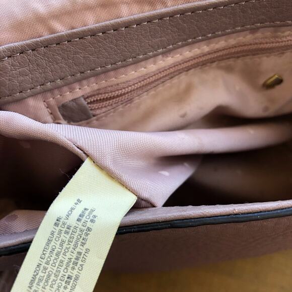 Kate Spade Rounded Crossbody with Tassels - Picture 8 of 9